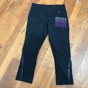 Nike black Leggings  size XS…0280